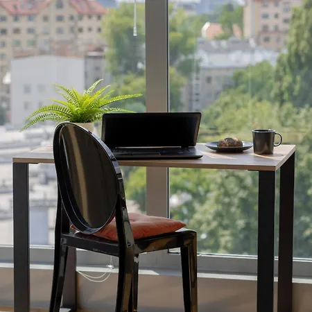 Studio With View Of Panorama With Parking By Renters Prestige Apartment