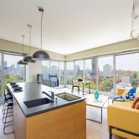 Studio With View Of Panorama With Parking By Renters Prestige *