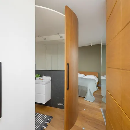 Studio With View Of Panorama With Parking By Renters Prestige * Warsaw