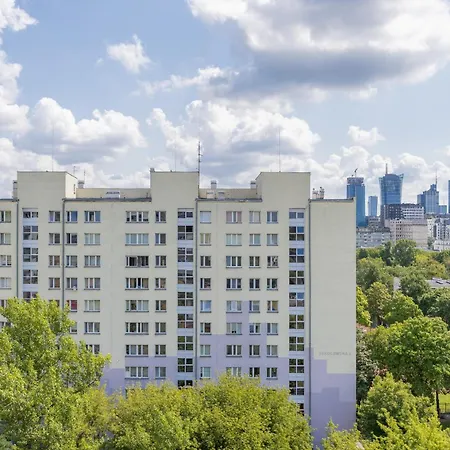Apartment Studio With View Of Panorama With Parking By Renters Prestige